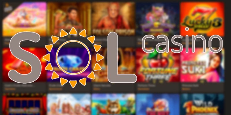 Sol Casino Online: Un Casino Online Joven, Confiable e Innovador Sol Casino Online: Un Casino Online Joven, Confiable e Innovador