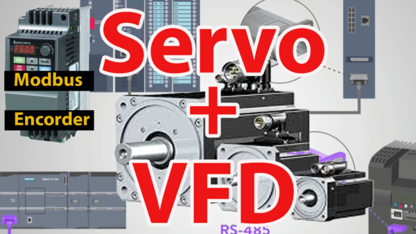 Servo Motors + PID +Modbus