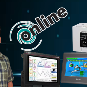 PLC + HMI Advance Course